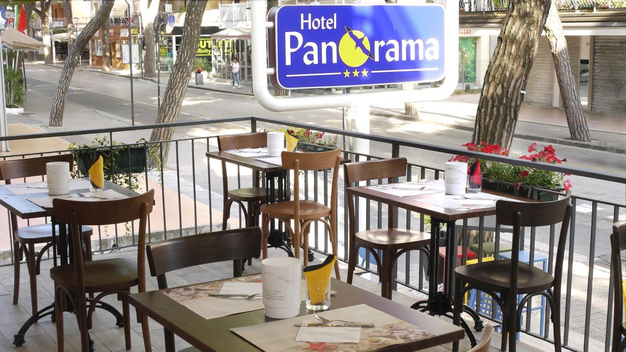 Hotel Panorama Lido di Jesolo Exterior foto
