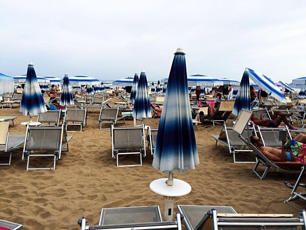 Hotel Panorama Lido di Jesolo Exterior foto
